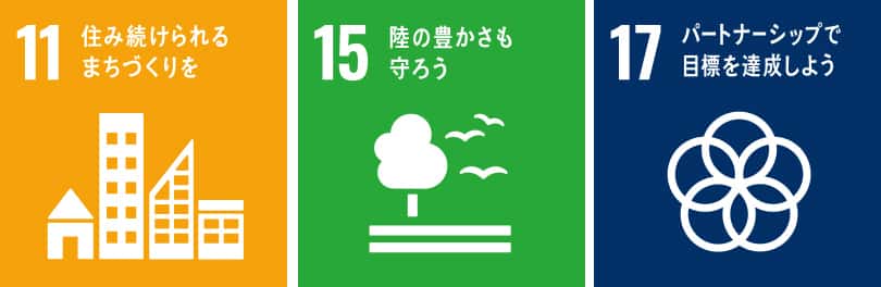 地域との共生